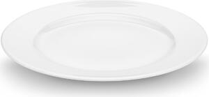 Pillivuyt Sancerre plate Ø 28 cm White