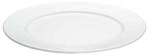 Pillivuyt Plissé plate Ø 24 cm white