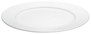 Pillivuyt Plissé plate Ø 28 cm White