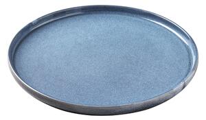 Aida Søholm Sonja plate Ø 31 cm blue