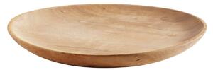 MUUBS Muubs teak plate 26 cm Nature