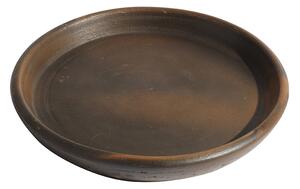 MUUBS Hazel plate 25 cm Brown