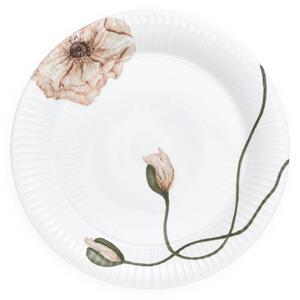 Kähler Hammershøi Poppy plate 27 cm white