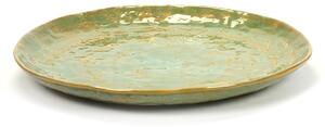 Serax Pure plate large sea green
