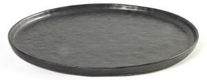 Serax Pure plate 27 cm black