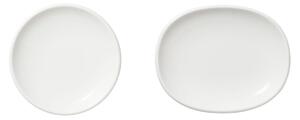 Iittala Raami plate 2 pieces white