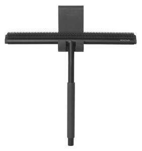 Blomus Modo squeegee with hanger black