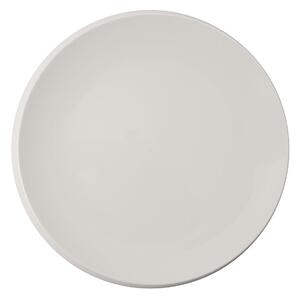 Villeroy & Boch NewMoon gourmet plate 32 cm white