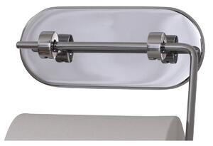 Bosign Invisible toilet paper holder stainless steel