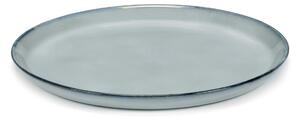 Serax Pure Blue Glazed plate Ø23.5 cm blue