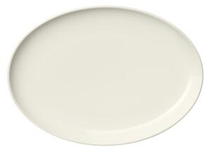 Iittala Essence plate oval 25 cm white