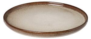 Aida Søholm Sonja plate Ø27 cm Brown