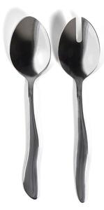 Byon Waverly salad cutlery 2 pieces Stainless steel