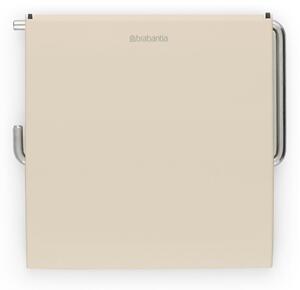 Brabantia Brabantia ReNew toilet paper holder Soft Beige