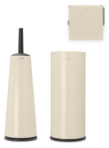 Brabantia Brabantia ReNew bathroom accessories 3-pieces Soft Beige