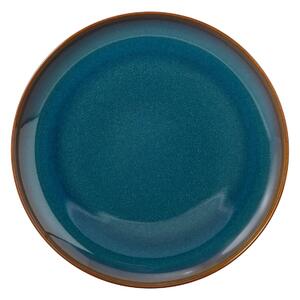 Villeroy & Boch Crafted Denim plate Ø26 cm Blue