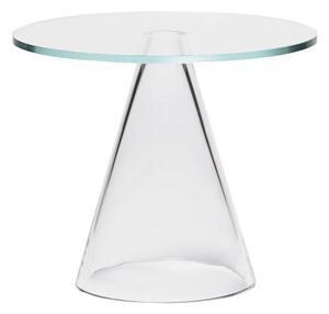 Massproductions Sander table 48 cm glass