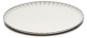 Serax Inku plate XL 27 cm White