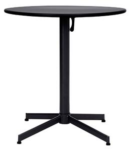 House Doctor Helo table Ø70 cm Black