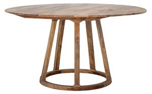 Bloomingville Avalon dining table Ø145 cm Mango wood