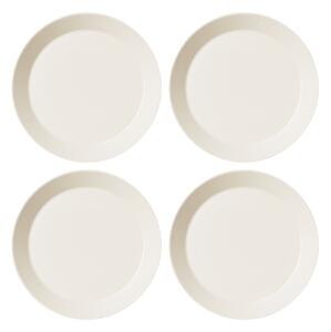 Iittala Teema plate Ø26 cm 4-pack White