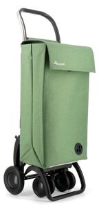 Shopping cart Rolser SBELTA T 4.2TOU Green (44 L)