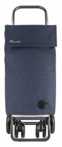 Shopping cart Rolser SBELTA TWEED Blue Navy Blue (44 L)