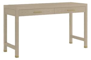 Raffles Desk Natural, Desk - Andrew Martin