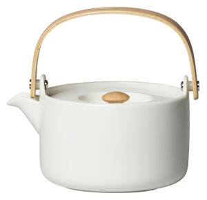 Marimekko Oiva teapot white