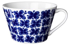 Rörstrand Mon Amie tea cup white-blue