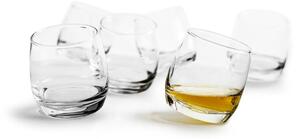 Sagaform Bar whiskey glass 6-pack