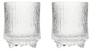 Iittala Ultima Thule Drinking Glass 2-Pack clear