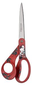 Fiskars Moomin scissors red