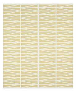 Brita Sweden Helmi rug large yellow 150x200 cm