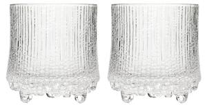 Iittala Ultima Thule On the rocks glass 2-pack 2-pack