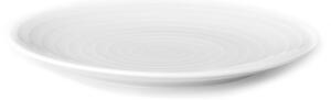 Design House Stockholm Blond plate small stripe white