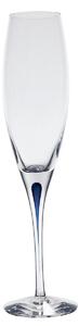 Orrefors Intermezzo champagne glass 26 cl