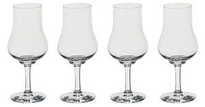 Orrefors Elixir wine-tasting glasses 4-pack