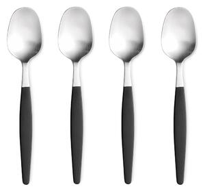 Gense Focus de Luxe dessert-spoons 4-pack