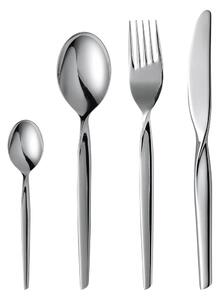 Gense Twist cutlery stainless steel 16 pcs