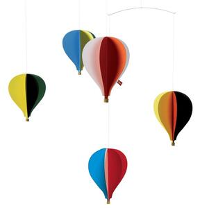 Flensted Mobiles Balloon mobile multi