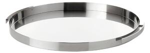 Stelton AJ cylinda-line serving tray stainless steel