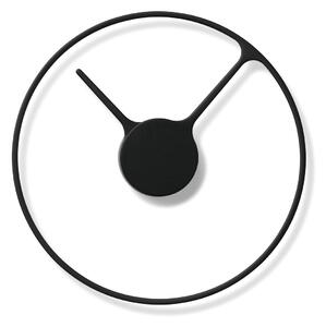 Stelton Stelton Time wall clock Ø 30 cm black