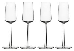 Iittala Essence champagne glasses 4-pack 4-pack 21 cl