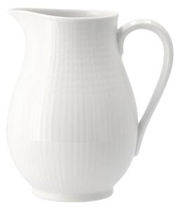 Rörstrand Swedish Grace pitcher 1.3 l snow (white)