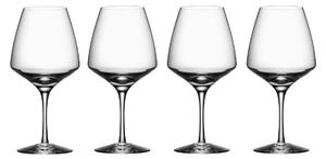 Orrefors Pulse wine glass 4-pack 4-pack 46 cl
