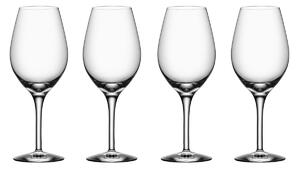 Orrefors More wine glass 4-pack 44 cl