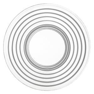 Iittala Aino Aalto plate clear