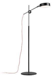 Ateljé Lyktan Simris floor lamp black black