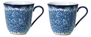 Rörstrand Ostindia Floris mug 2-pack 30 cl